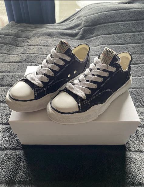 mihara shoes reps